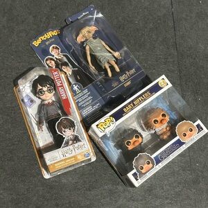 Harry Potter Action Figure Set